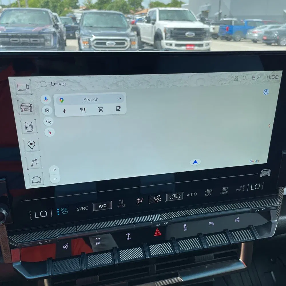 2025 GMC HUMMER EV 3X