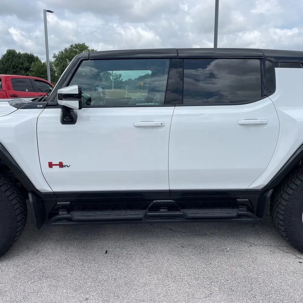 2025 GMC HUMMER EV 3X