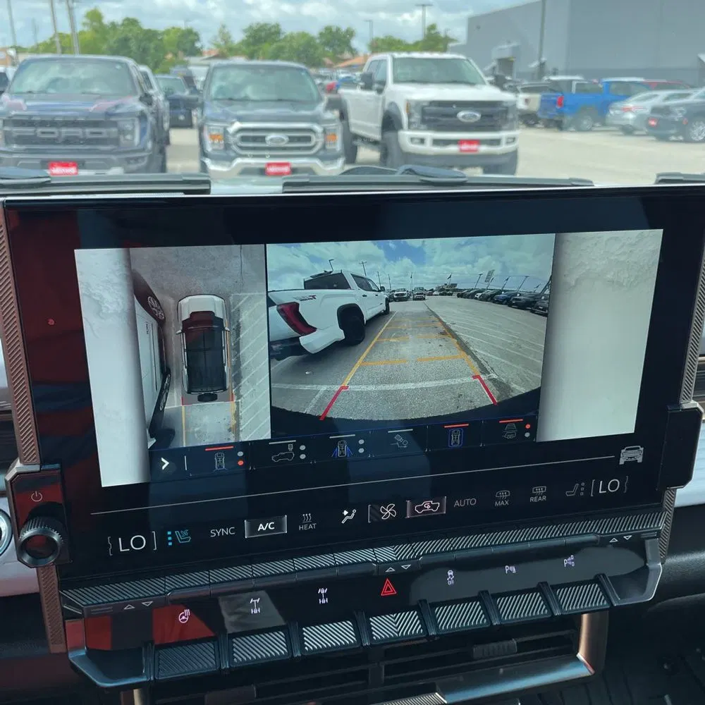 2025 GMC HUMMER EV 3X