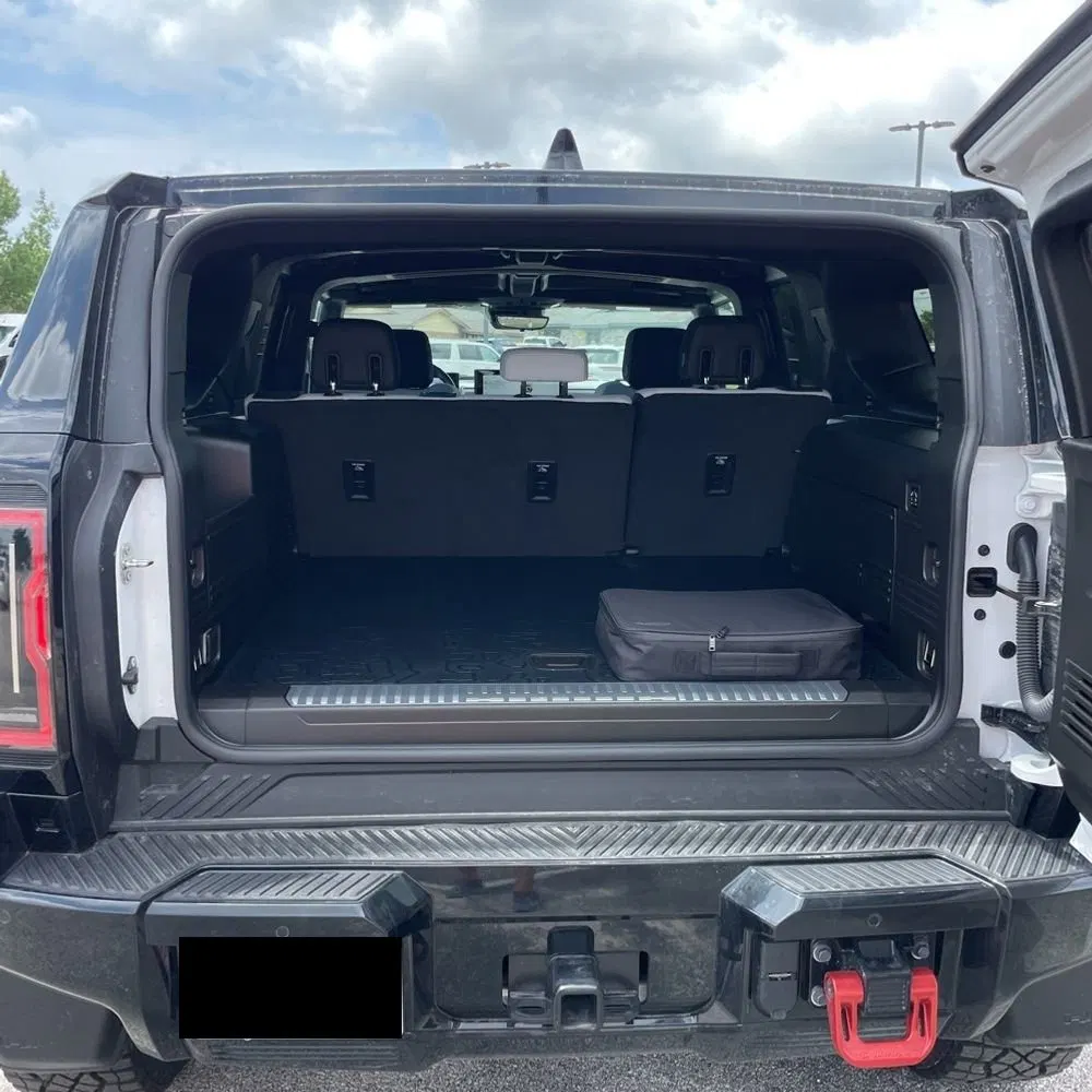2025 GMC HUMMER EV 3X