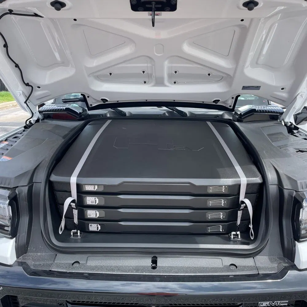 2025 GMC HUMMER EV 3X