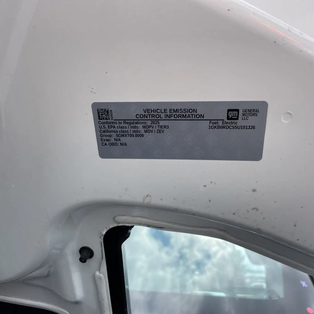 2025 GMC HUMMER EV 3X