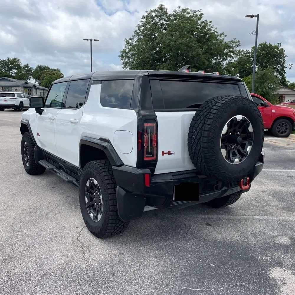 2025 GMC HUMMER EV 3X