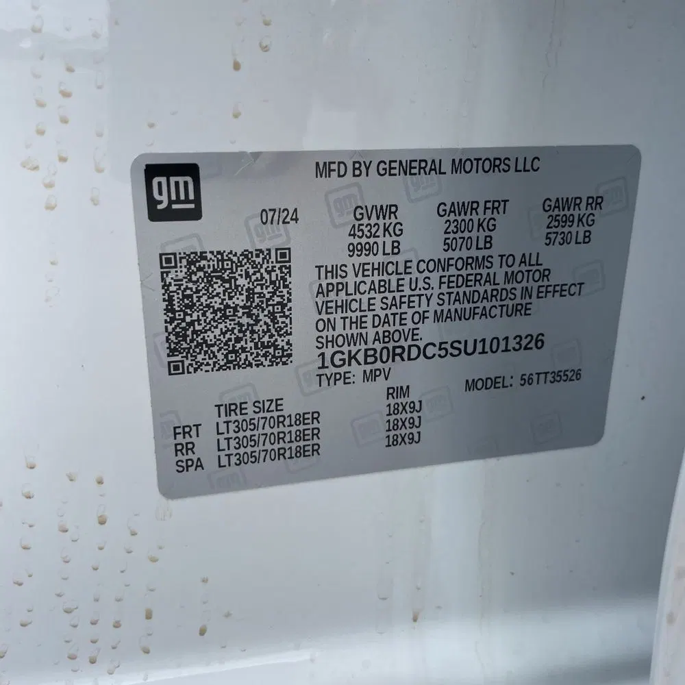 2025 GMC HUMMER EV 3X