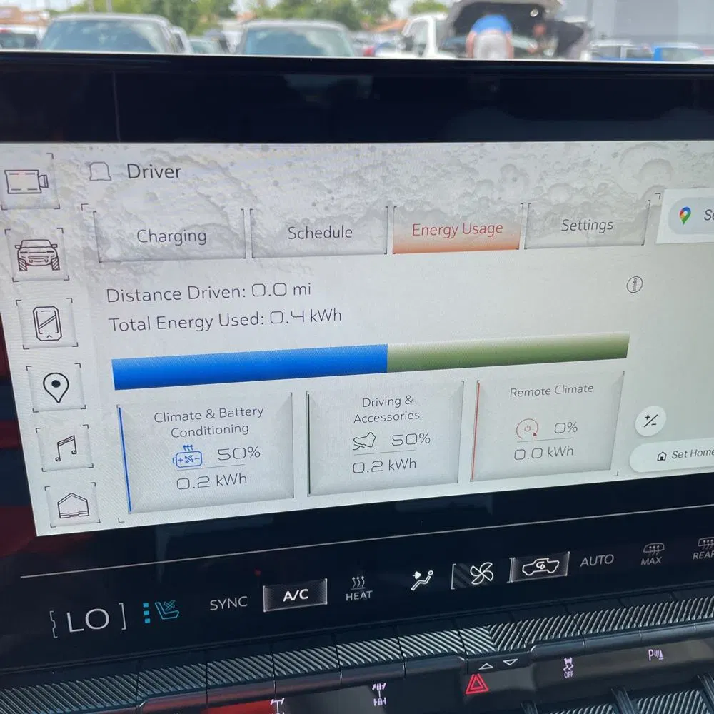 2025 GMC HUMMER EV 3X