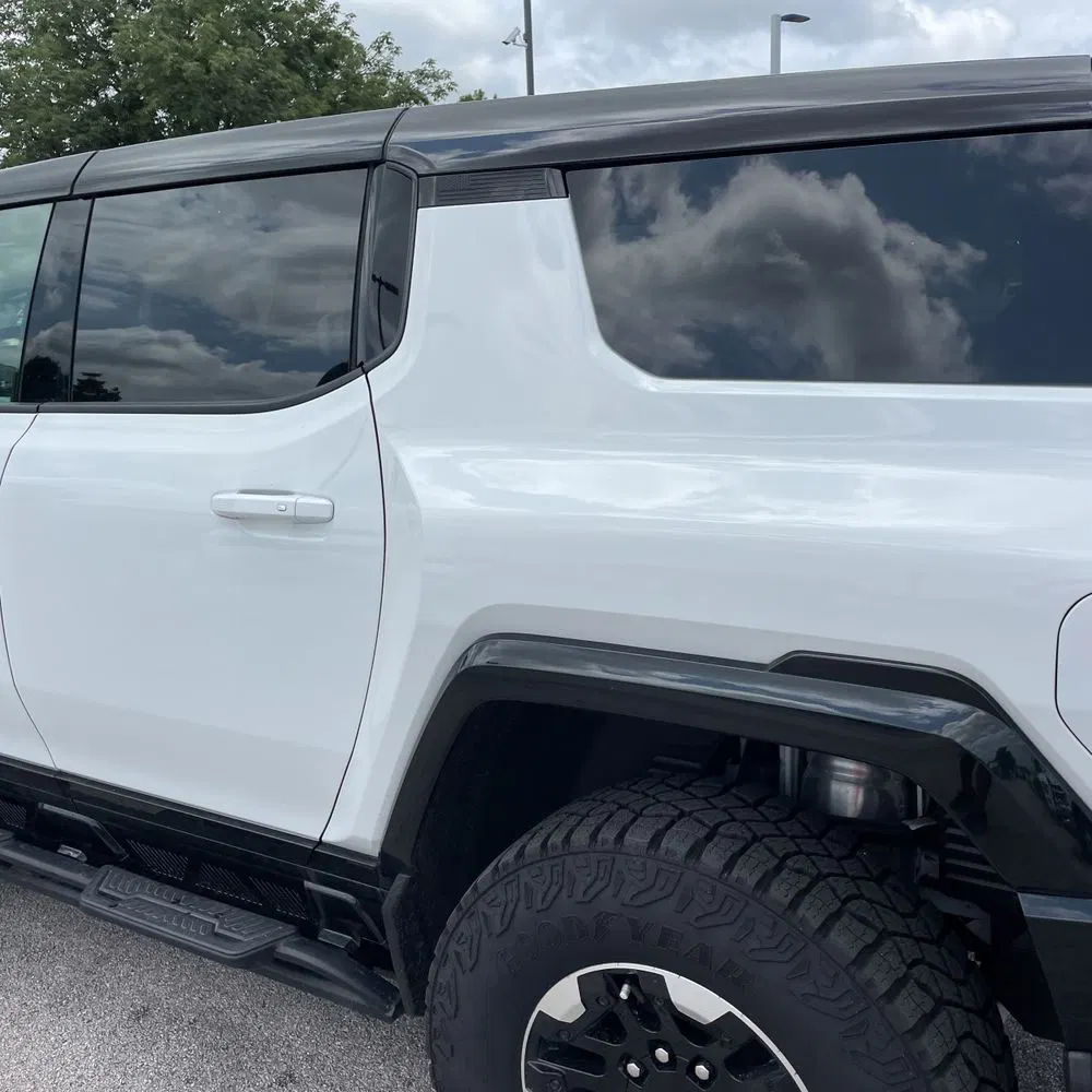 2025 GMC HUMMER EV 3X
