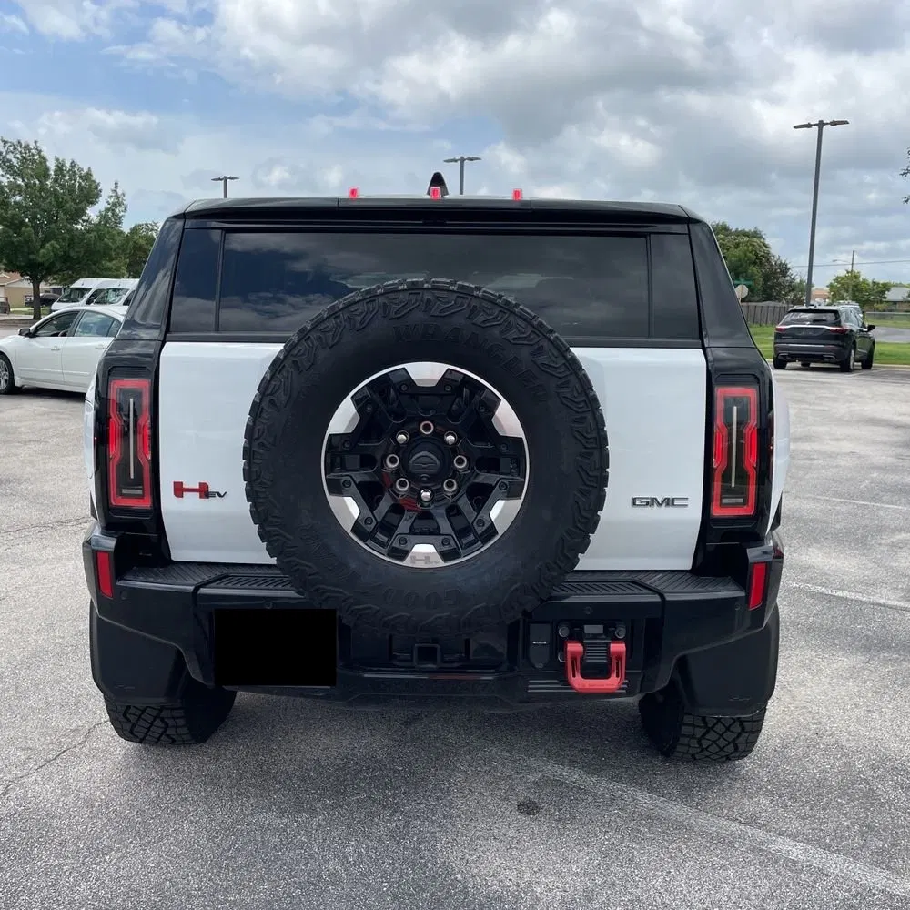 2025 GMC HUMMER EV 3X