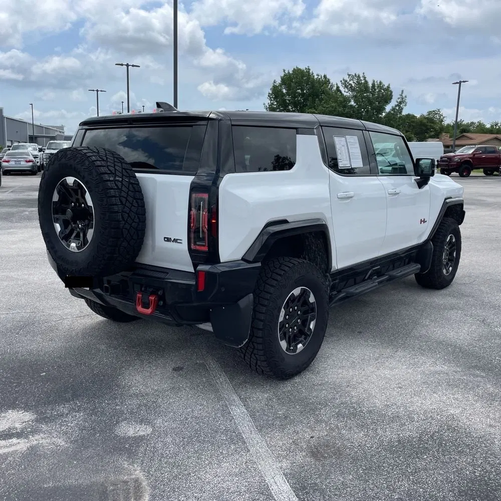 2025 GMC HUMMER EV 3X