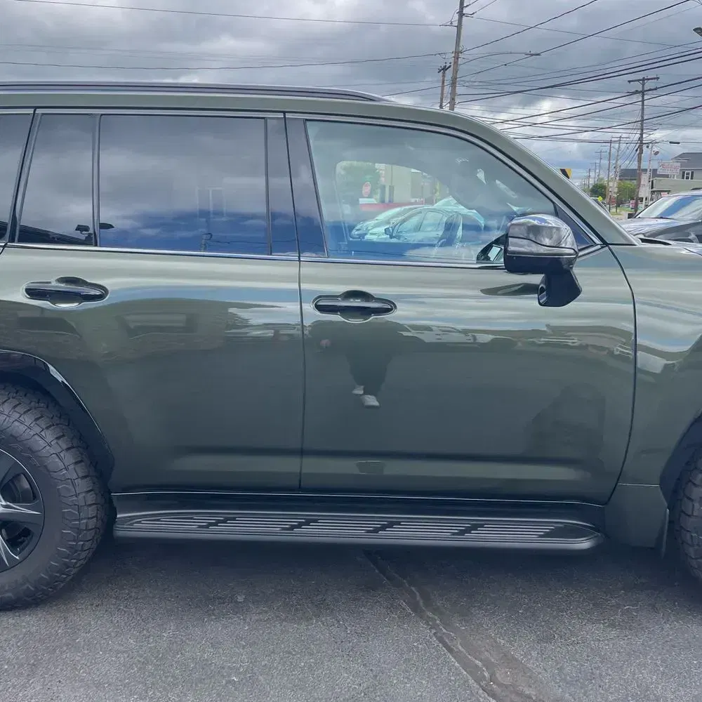 2025 Lexus LX 700h Overtrail
