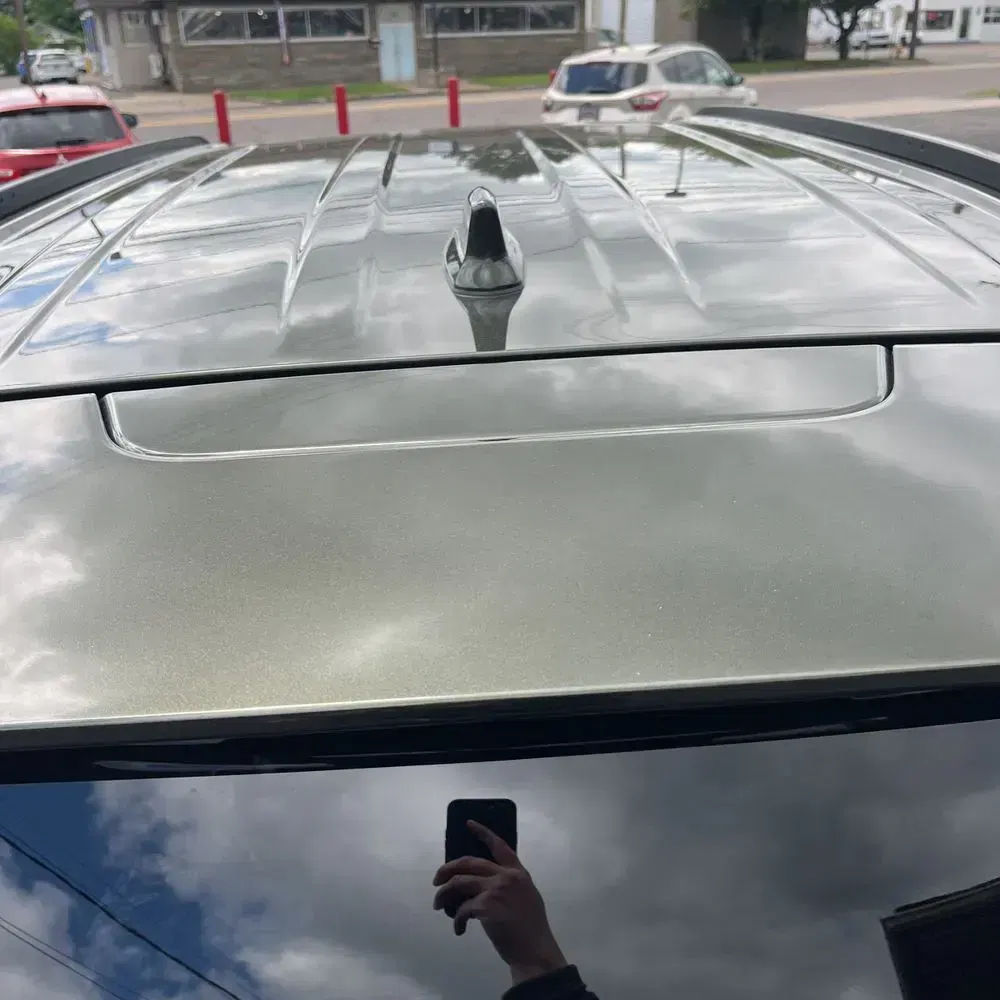 2025 Lexus LX 700h Overtrail