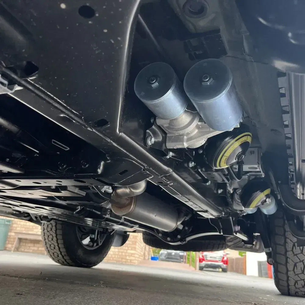 2025 Lexus LX 700h Overtrail