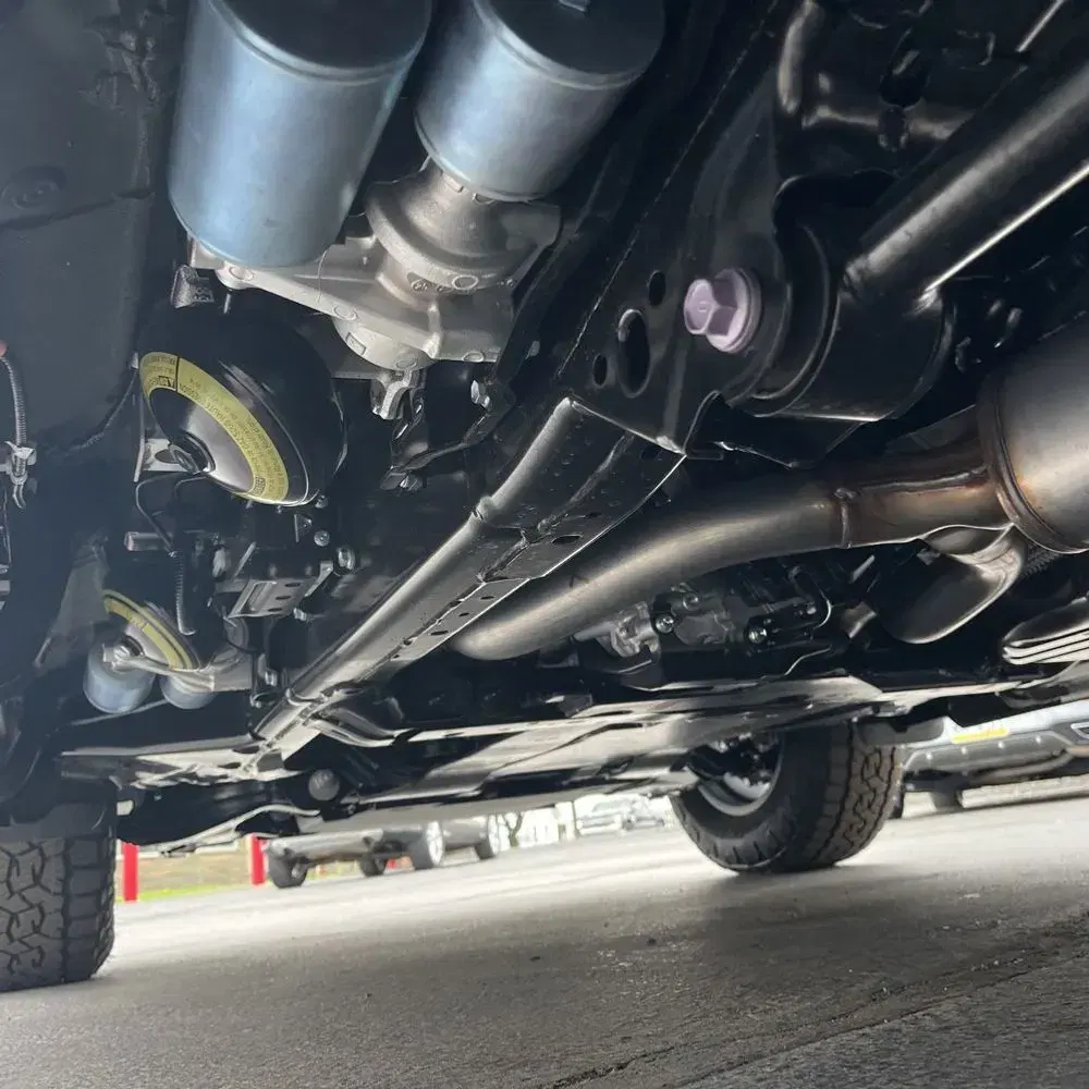 2025 Lexus LX 700h Overtrail