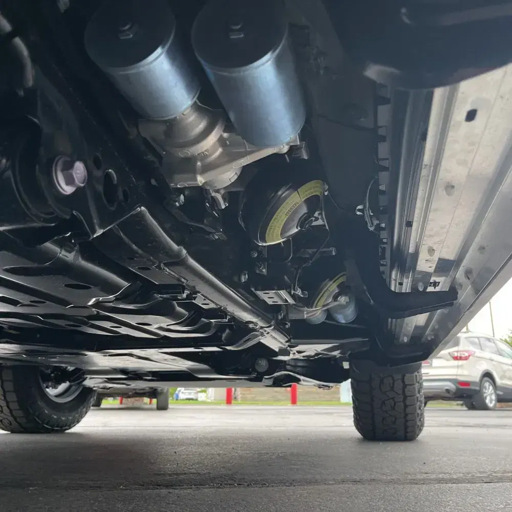 2025 Lexus LX 700h Overtrail