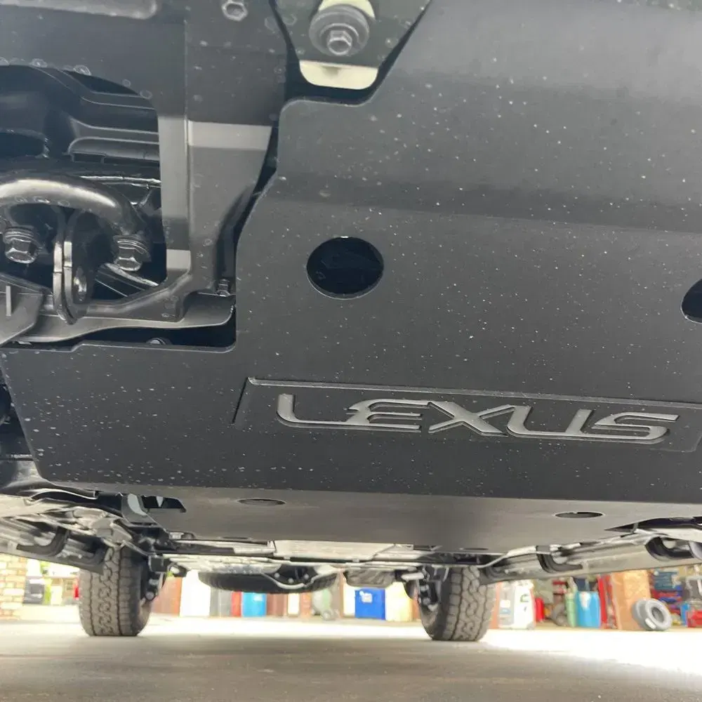 2025 Lexus LX 700h Overtrail