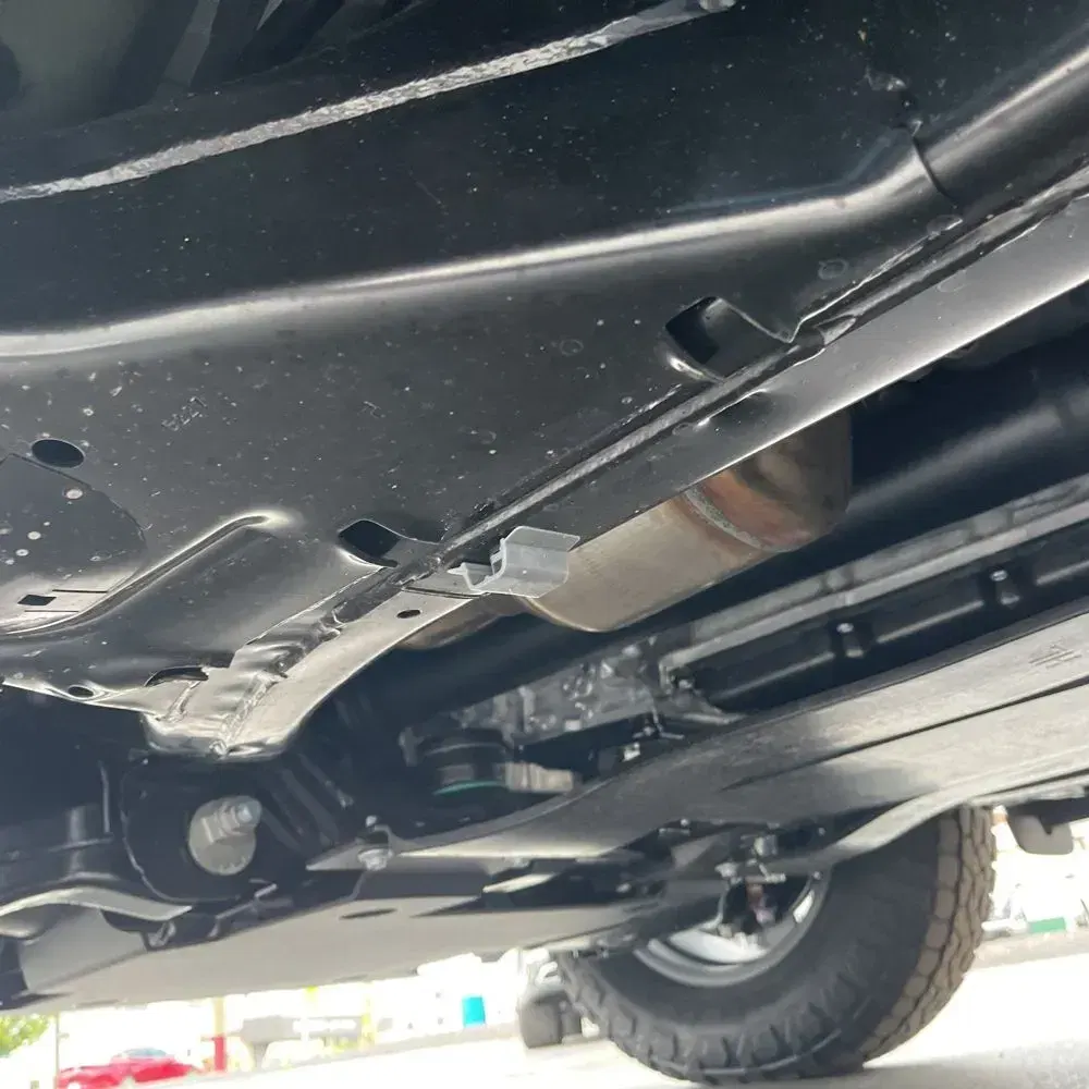 2025 Lexus LX 700h Overtrail
