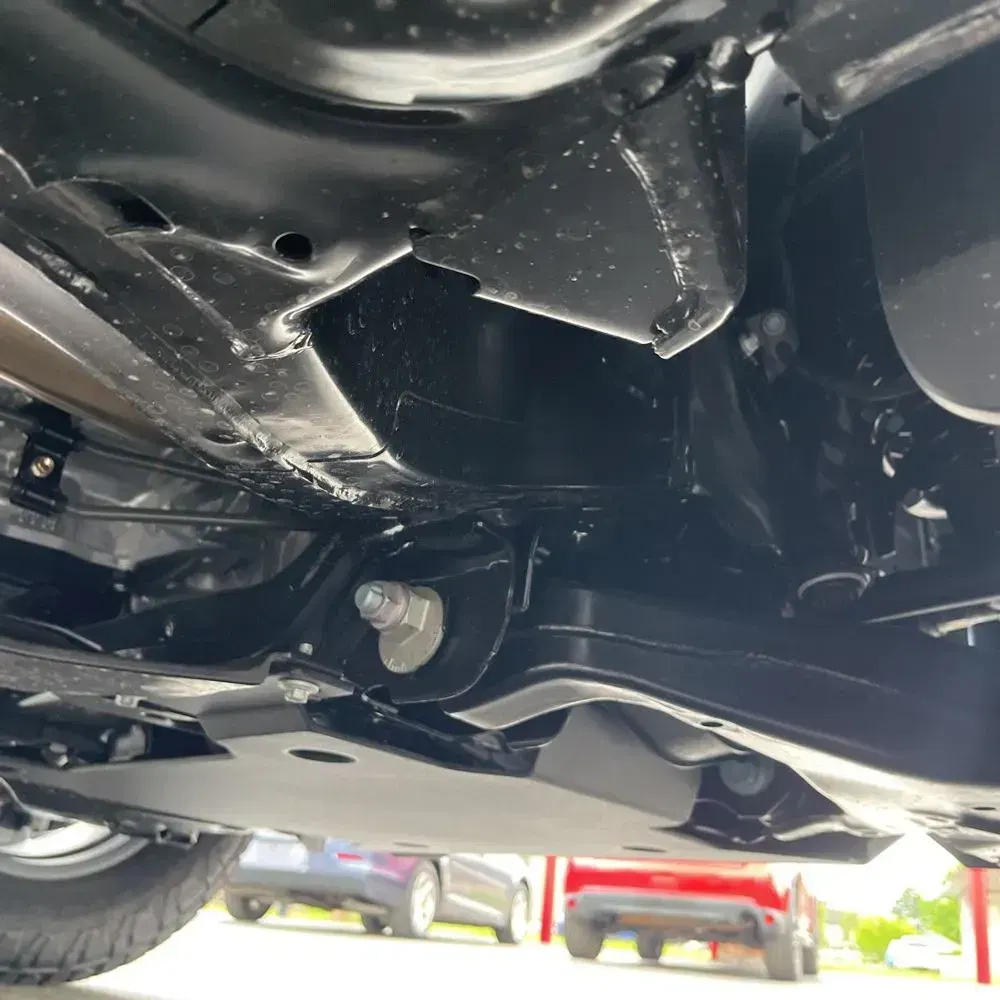 2025 Lexus LX 700h Overtrail