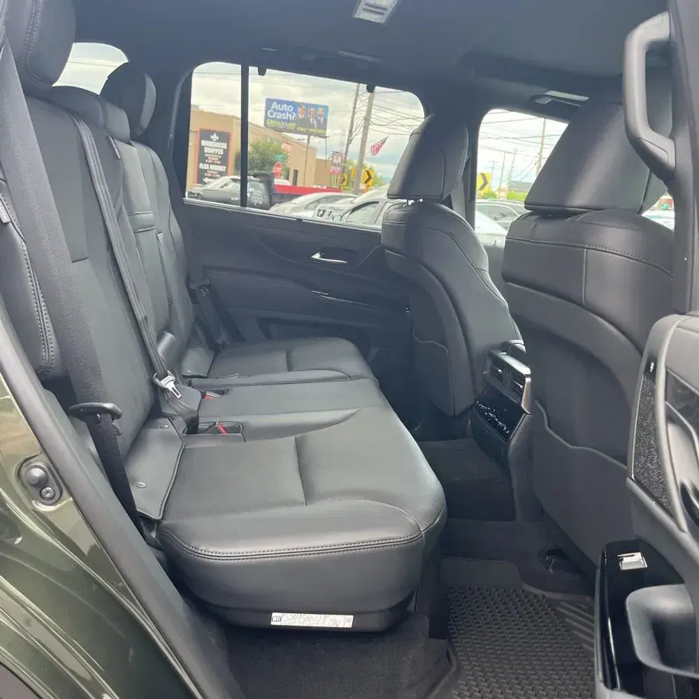 2025 Lexus LX 700h Overtrail