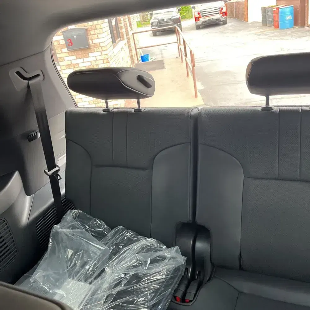 2025 Lexus LX 700h Overtrail