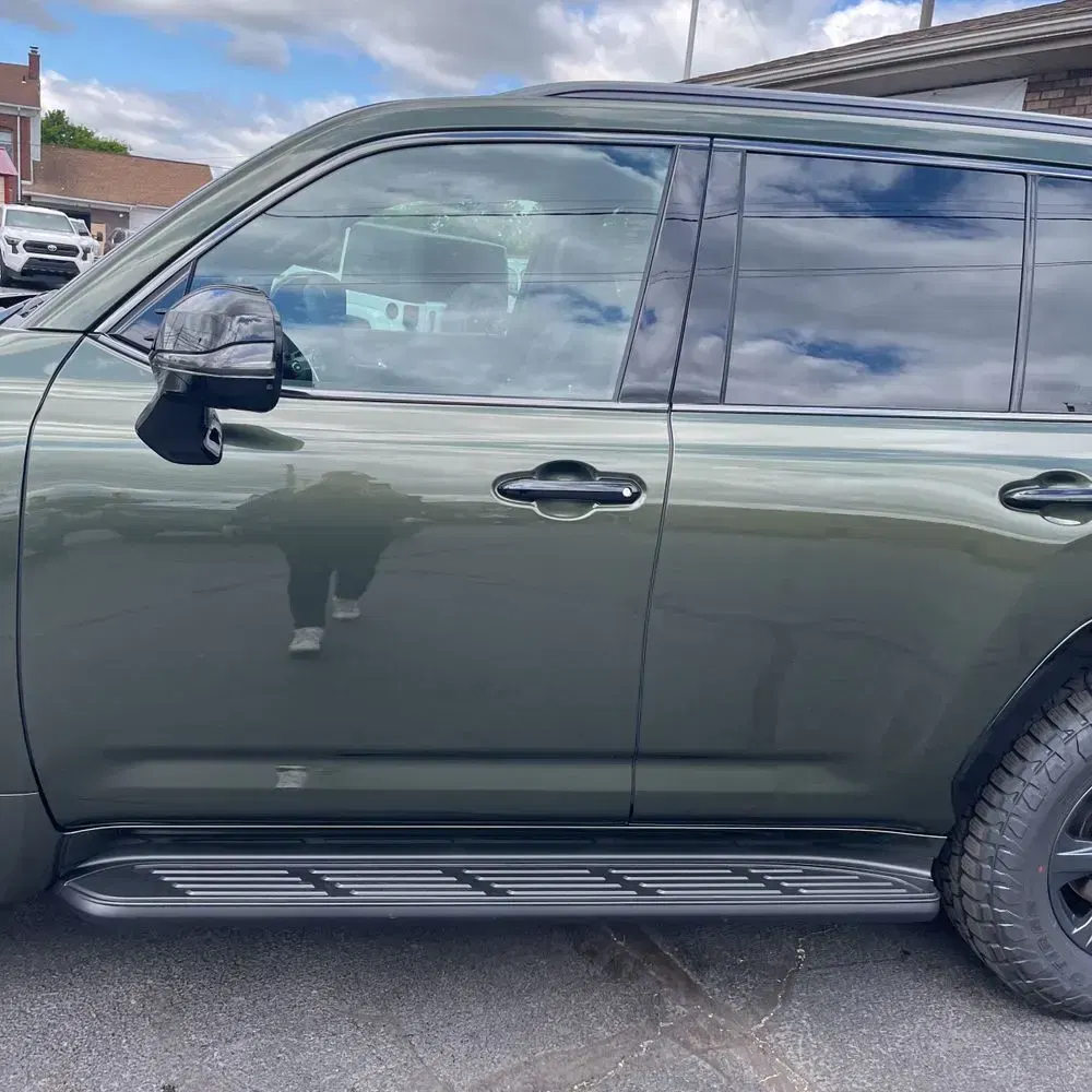 2025 Lexus LX 700h Overtrail