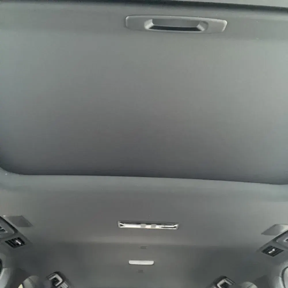 2025 Lexus LX 700h Overtrail