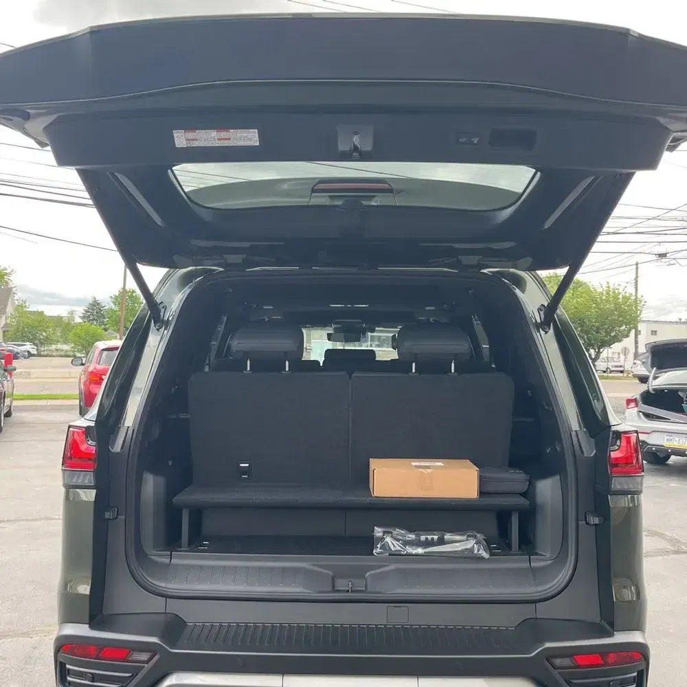 2025 Lexus LX 700h Overtrail