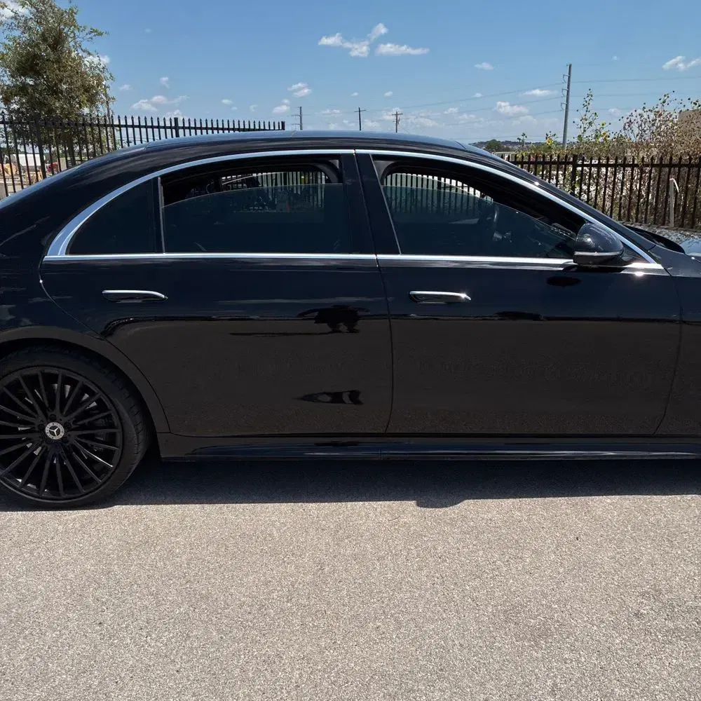 2022 Mercedes-Benz S-Class S 580 4MATIC