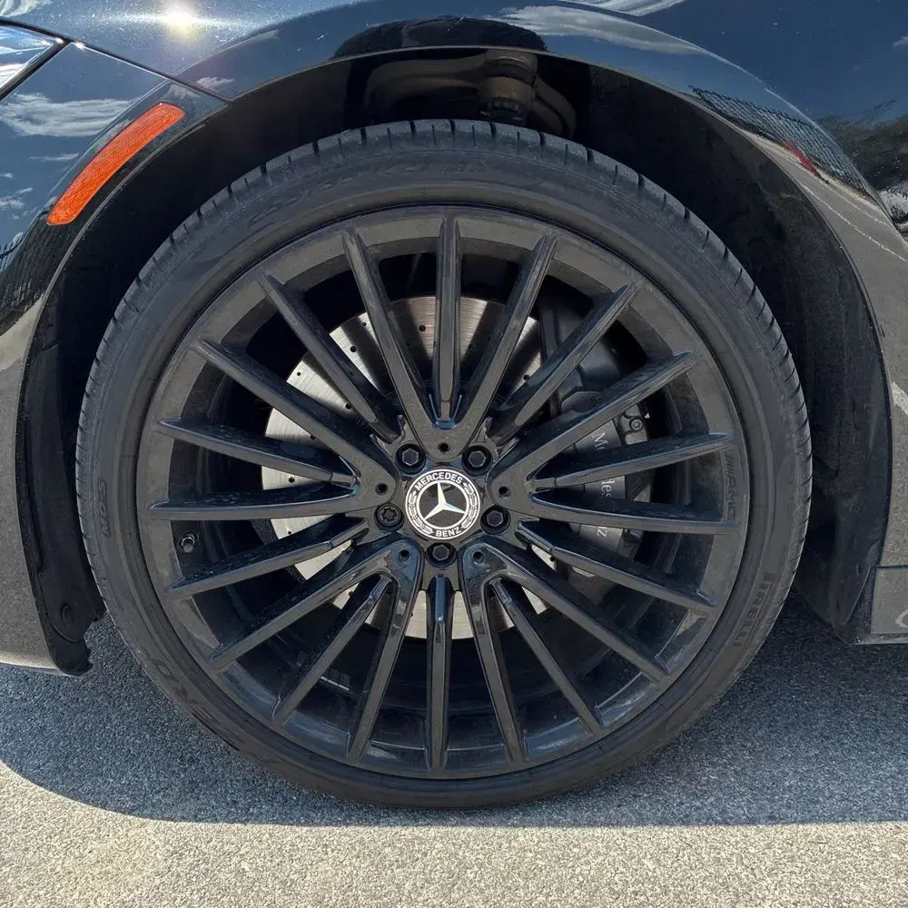 2022 Mercedes-Benz S-Class S 580 4MATIC