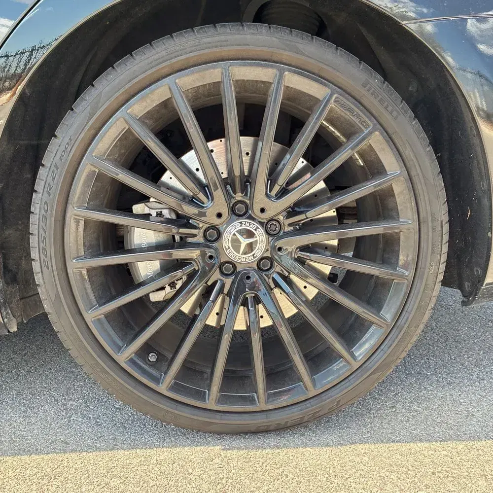 2022 Mercedes-Benz S-Class S 580 4MATIC
