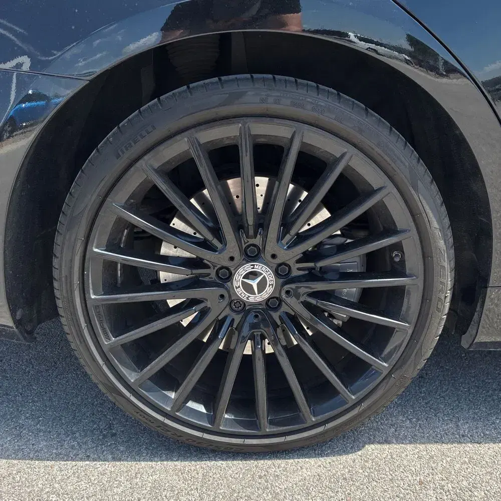2022 Mercedes-Benz S-Class S 580 4MATIC