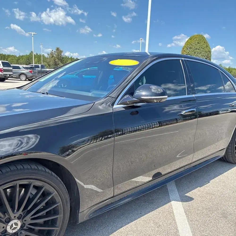2022 Mercedes-Benz S-Class S 580 4MATIC