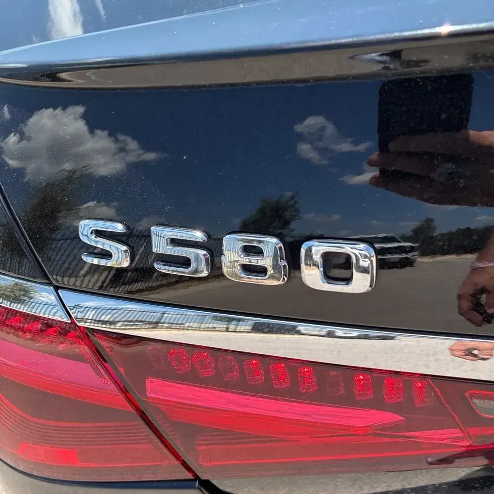 2022 Mercedes-Benz S-Class S 580 4MATIC