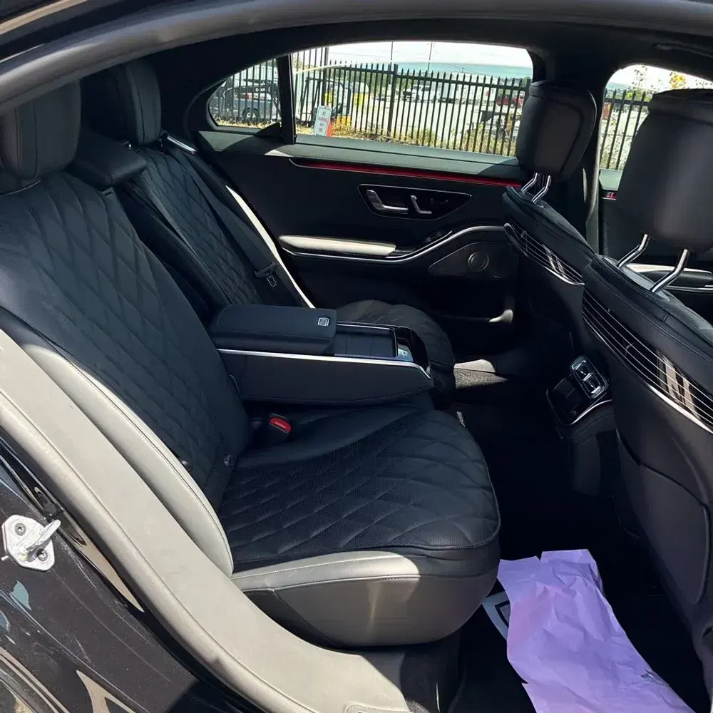 2022 Mercedes-Benz S-Class S 580 4MATIC