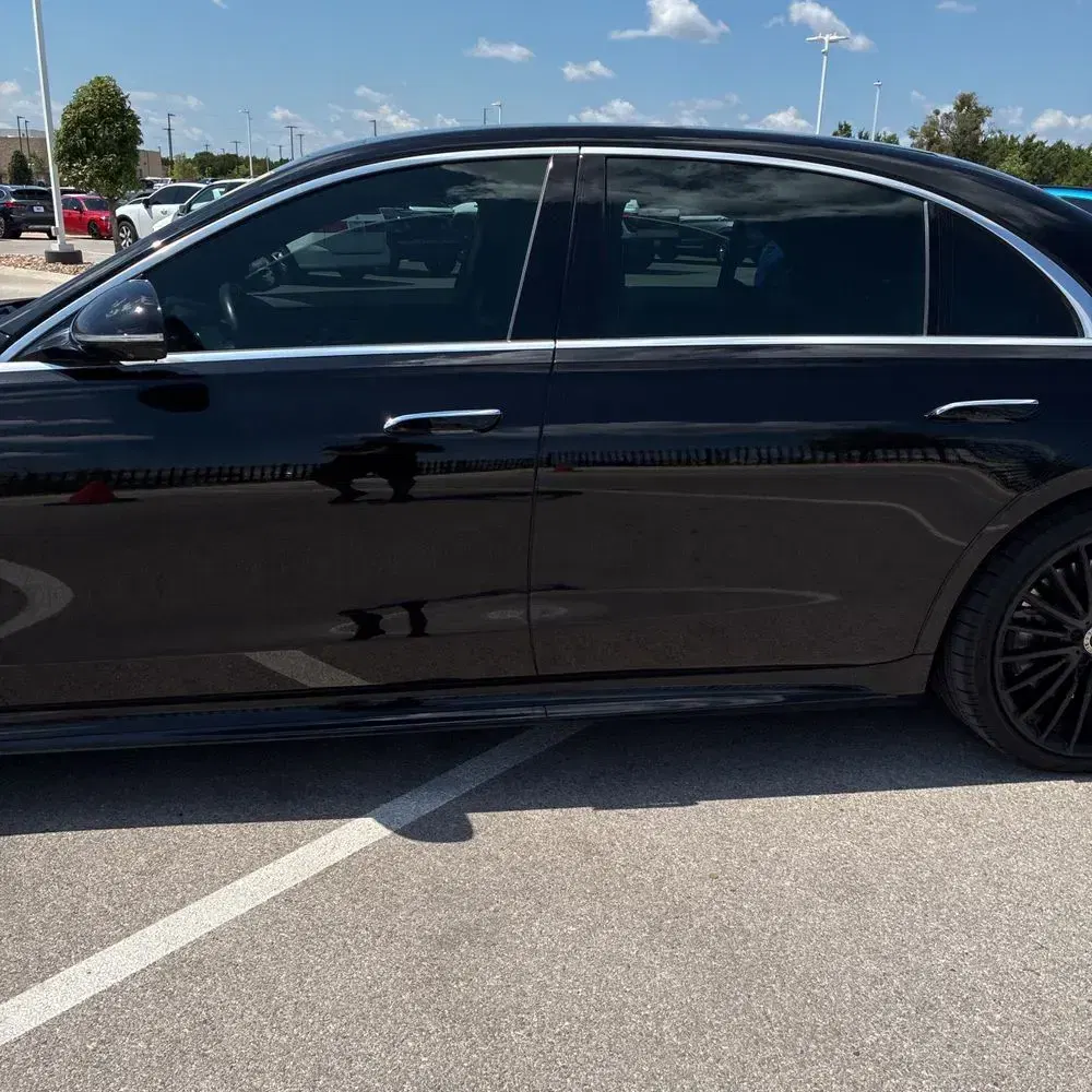 2022 Mercedes-Benz S-Class S 580 4MATIC
