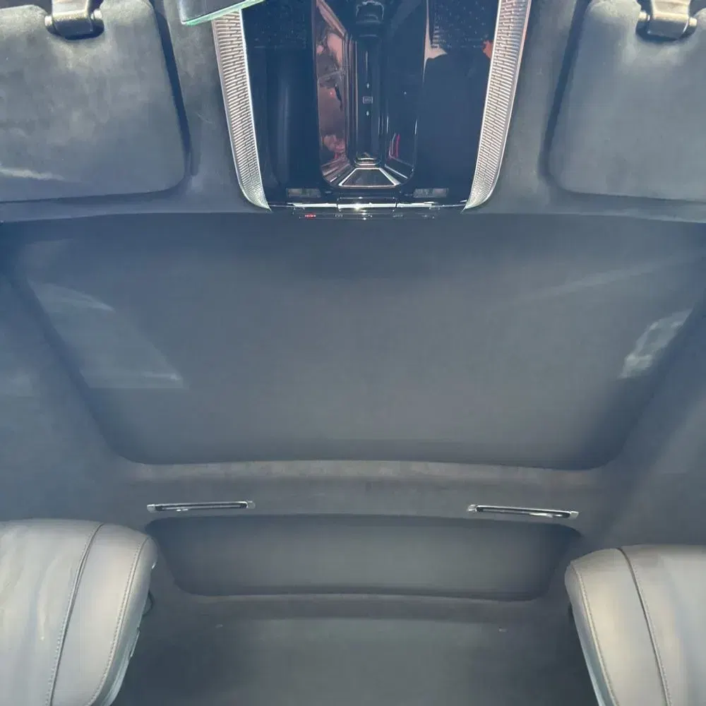 2022 Mercedes-Benz S-Class S 580 4MATIC