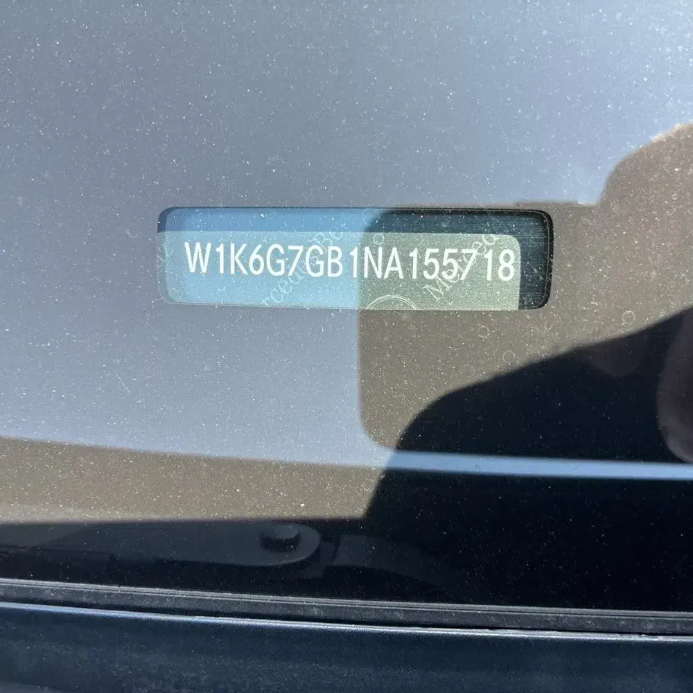 2022 Mercedes-Benz S-Class S 580 4MATIC