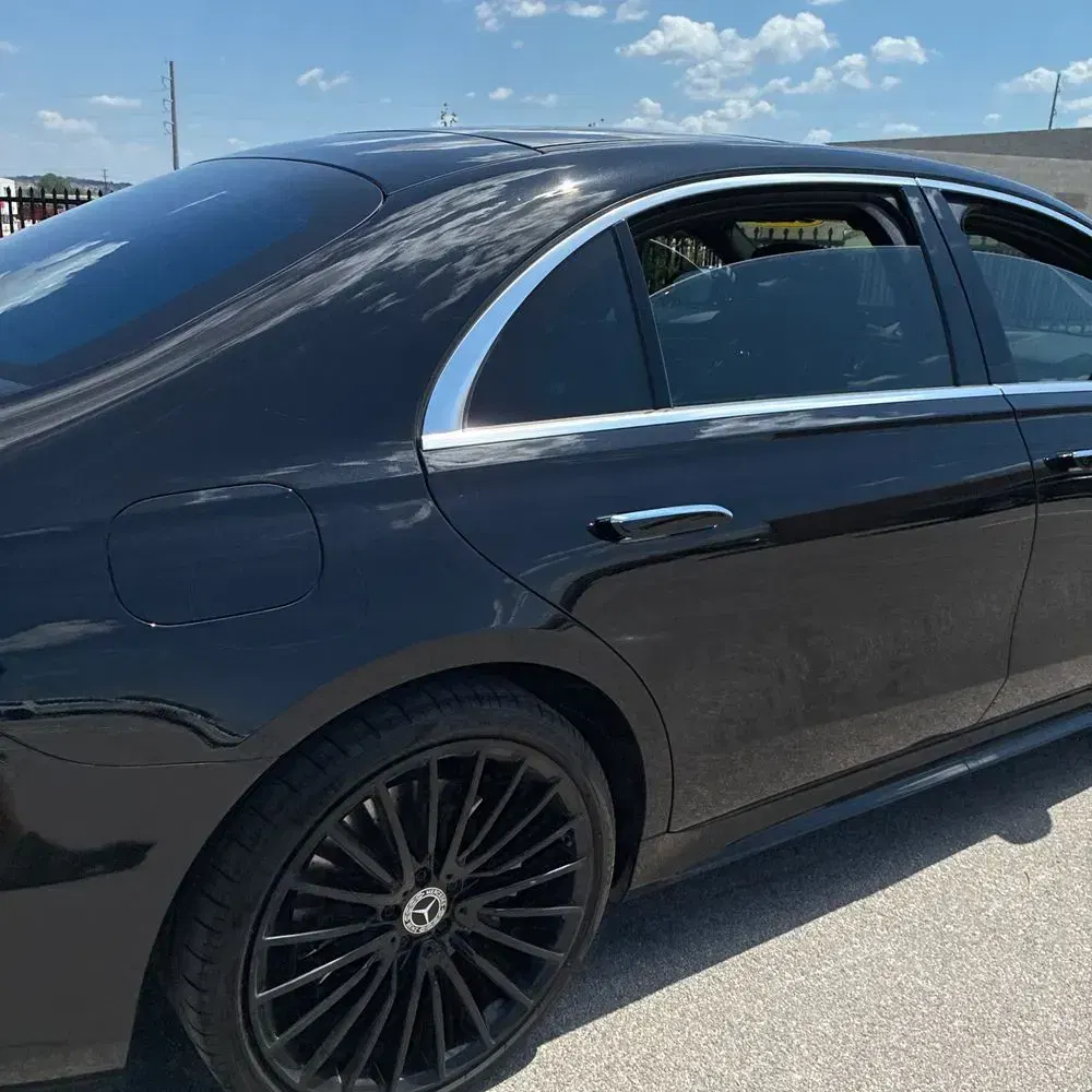 2022 Mercedes-Benz S-Class S 580 4MATIC