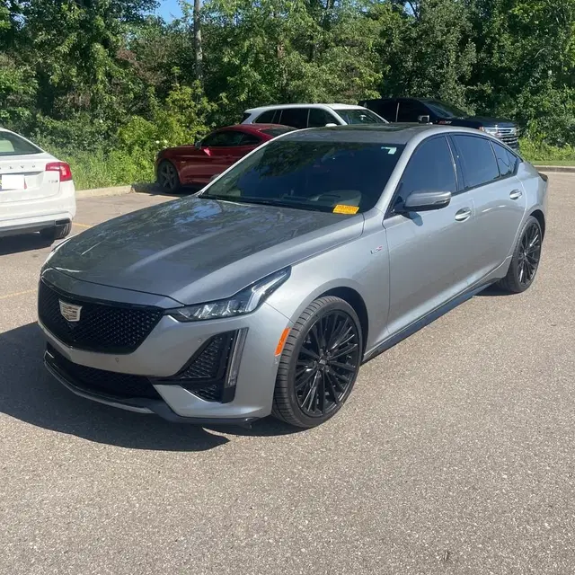 2024 Cadillac CT5-V Base
