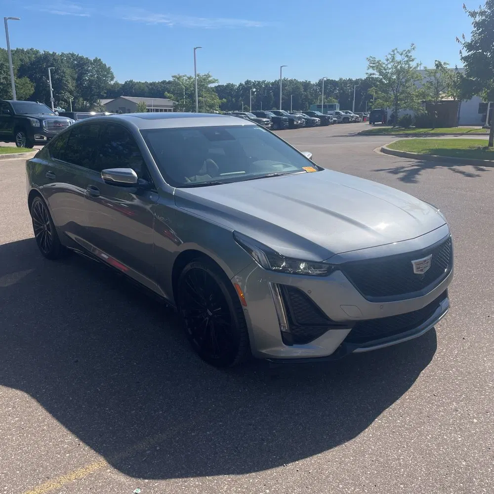 2024 Cadillac CT5-V Base
