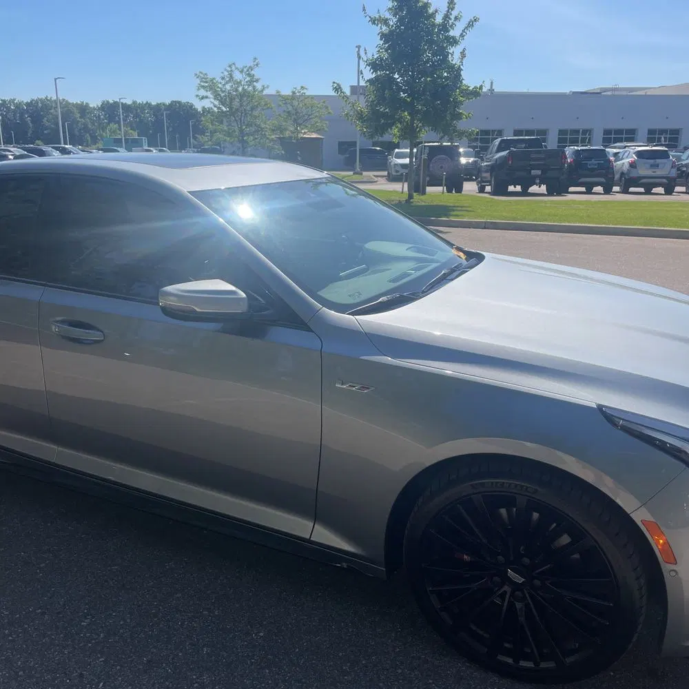 2024 Cadillac CT5-V Base