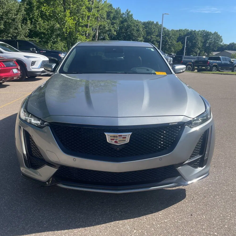 2024 Cadillac CT5-V Base