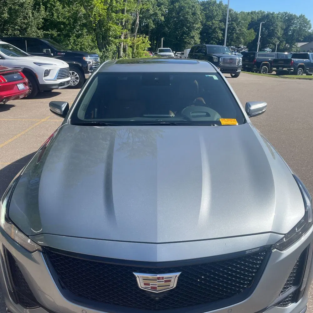 2024 Cadillac CT5-V Base
