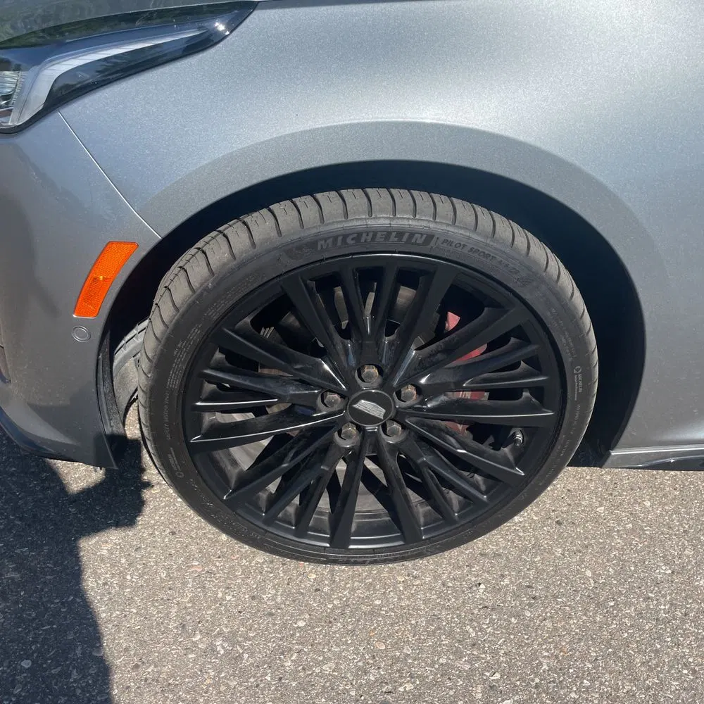2024 Cadillac CT5-V Base