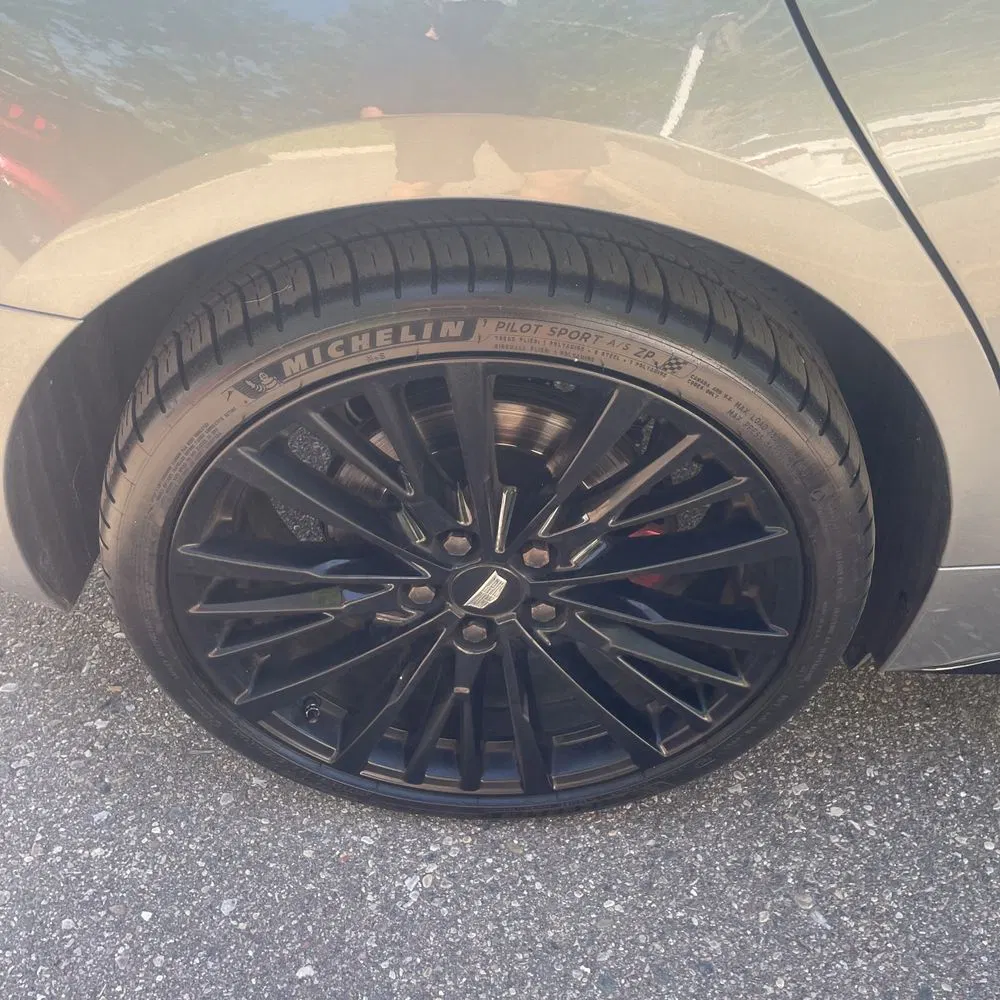 2024 Cadillac CT5-V Base