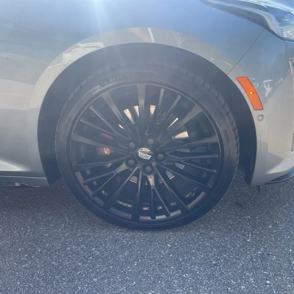2024 Cadillac CT5-V Base