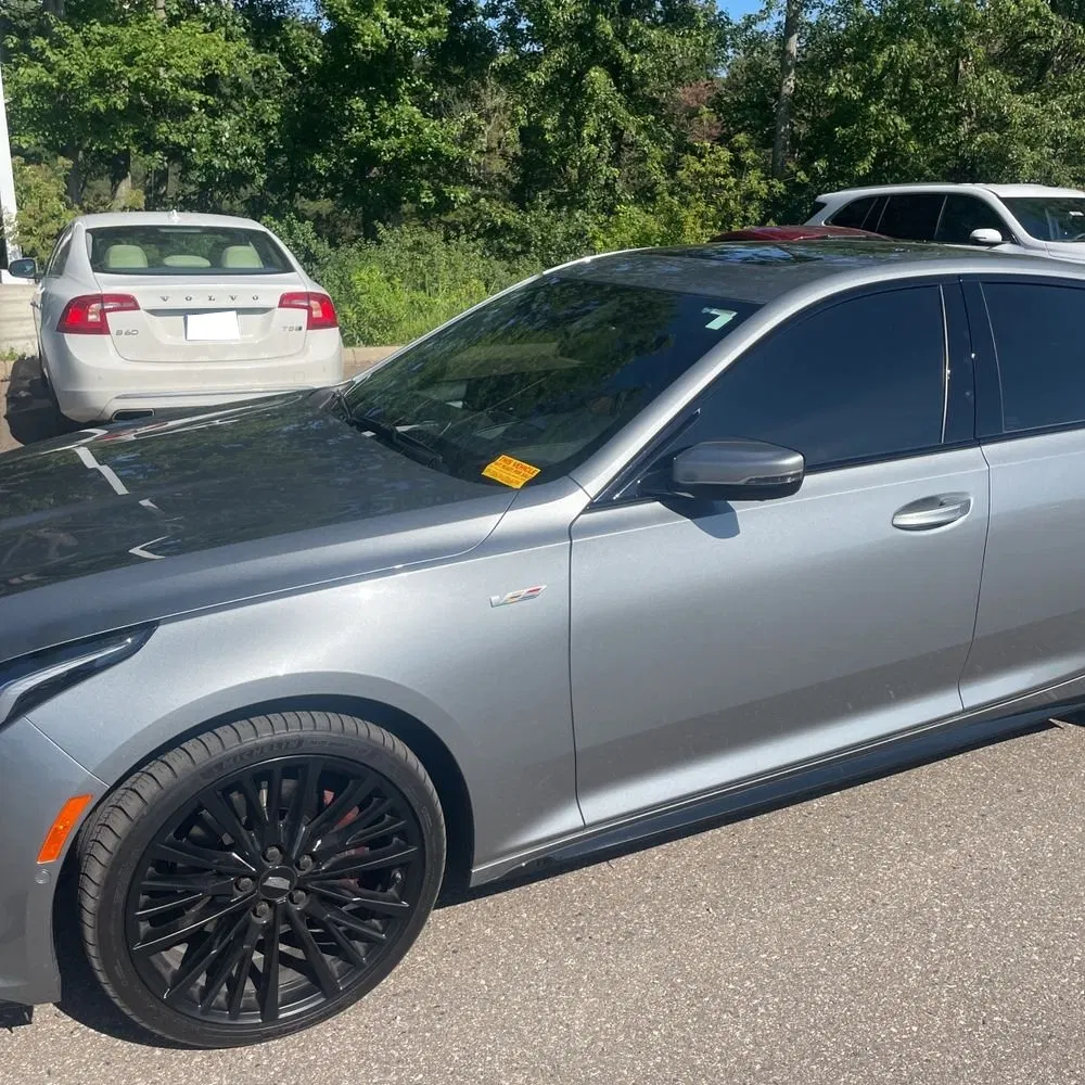 2024 Cadillac CT5-V Base