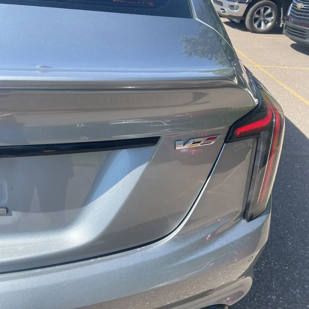 2024 Cadillac CT5-V Base