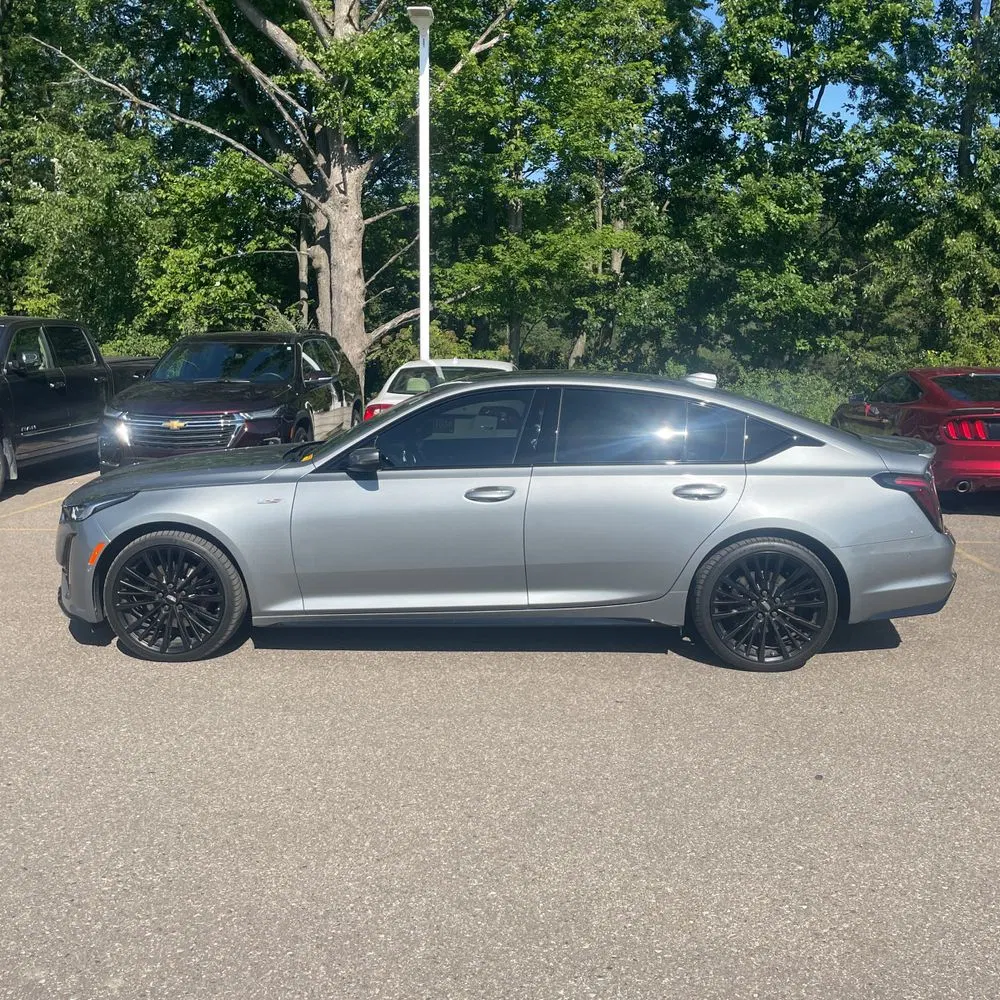 2024 Cadillac CT5-V Base