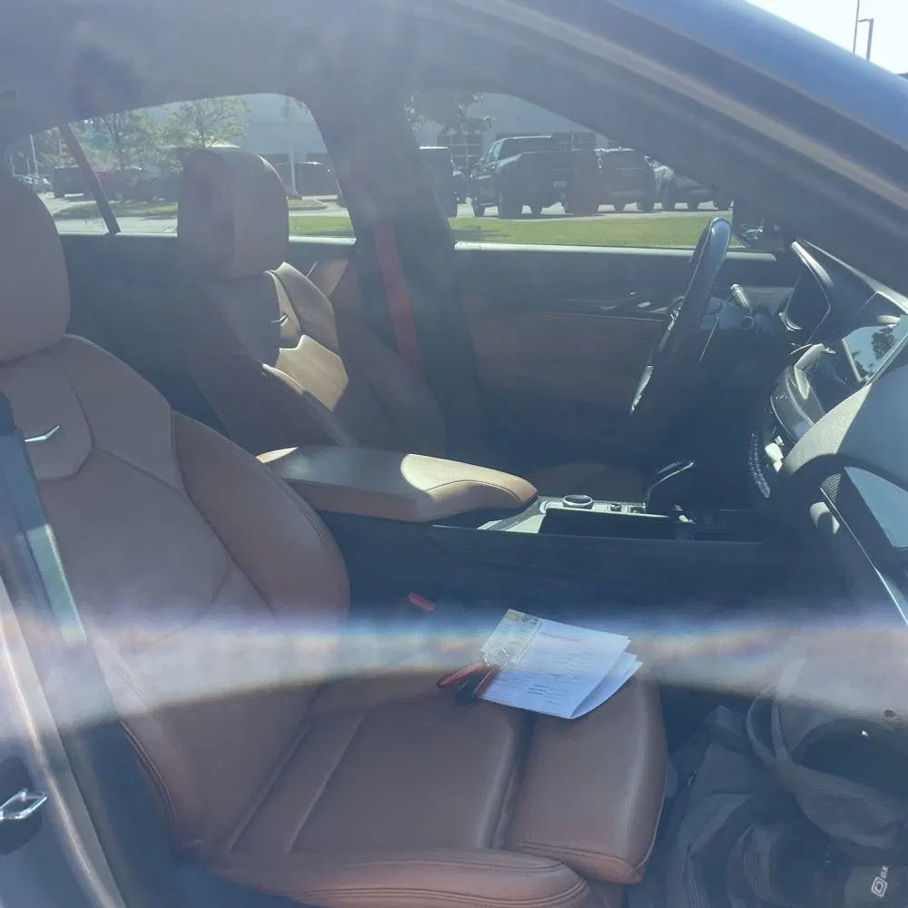 2024 Cadillac CT5-V Base
