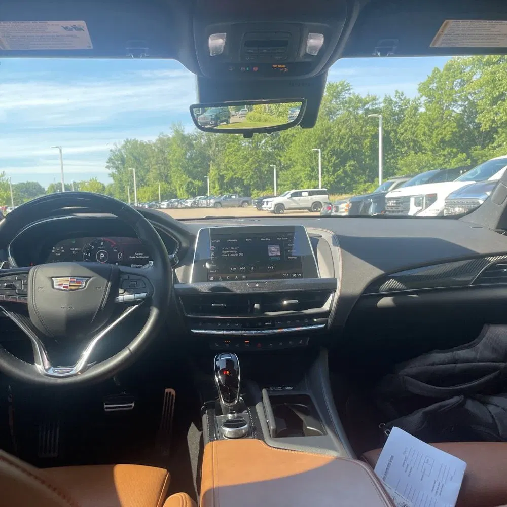 2024 Cadillac CT5-V Base