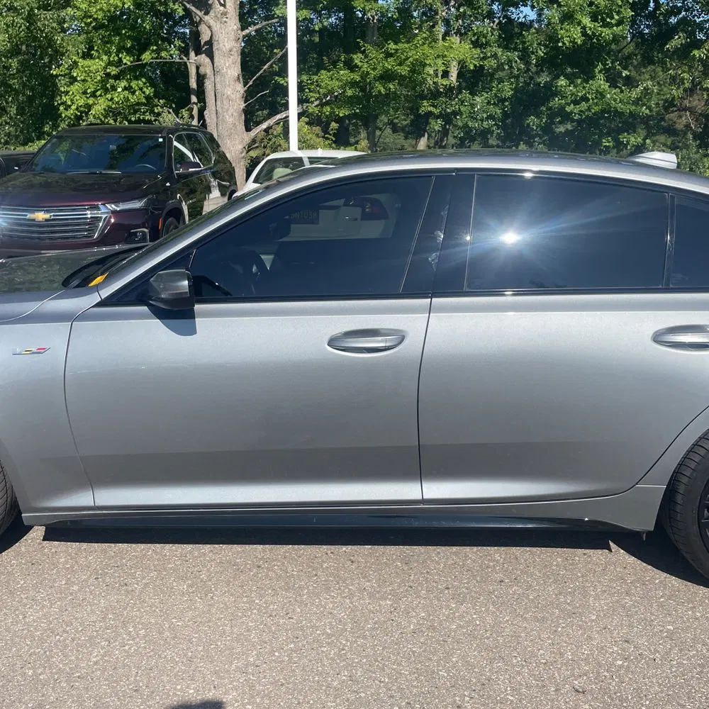 2024 Cadillac CT5-V Base